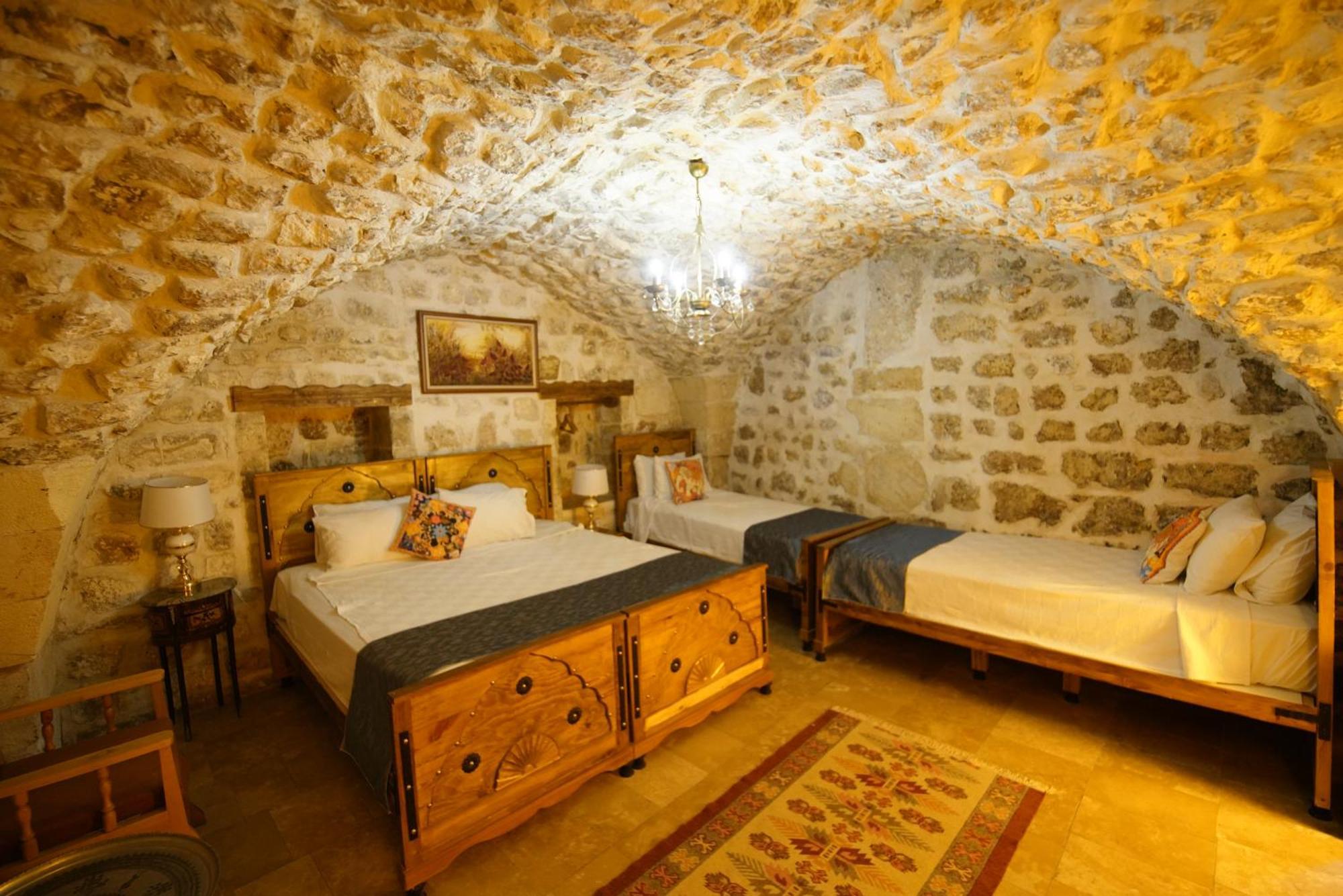 Babil Antique Hotel Sanlıurfa Eksteriør billede